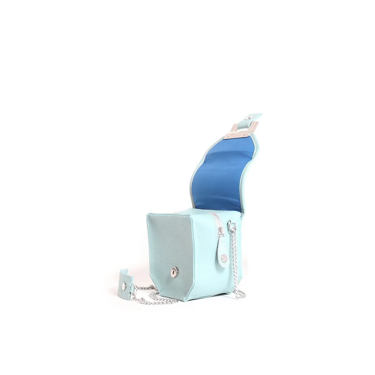 Eden Mini Bag Cielo Light Blue