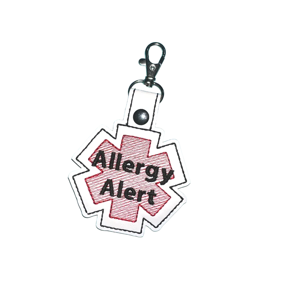Egg Allergy & Small Allergy Alert Bundle - Boiled