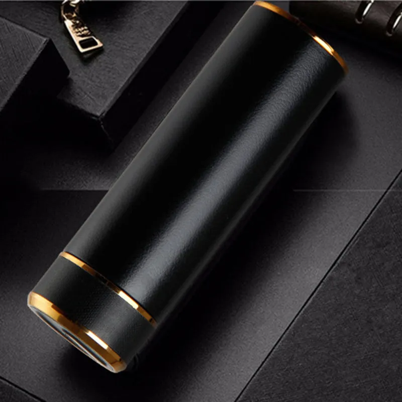 Elegant  Gold Trimmed Thermos