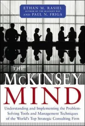 Ethan Rasiel: McKinsey Mind [2001] hardback