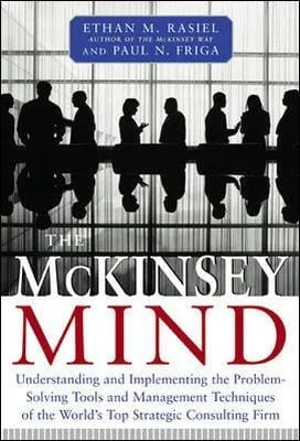 Ethan Rasiel: McKinsey Mind [2001] hardback