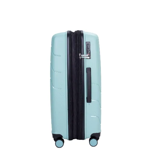 FANTANA Matrix PP Hard Shell Expandable Case - Large