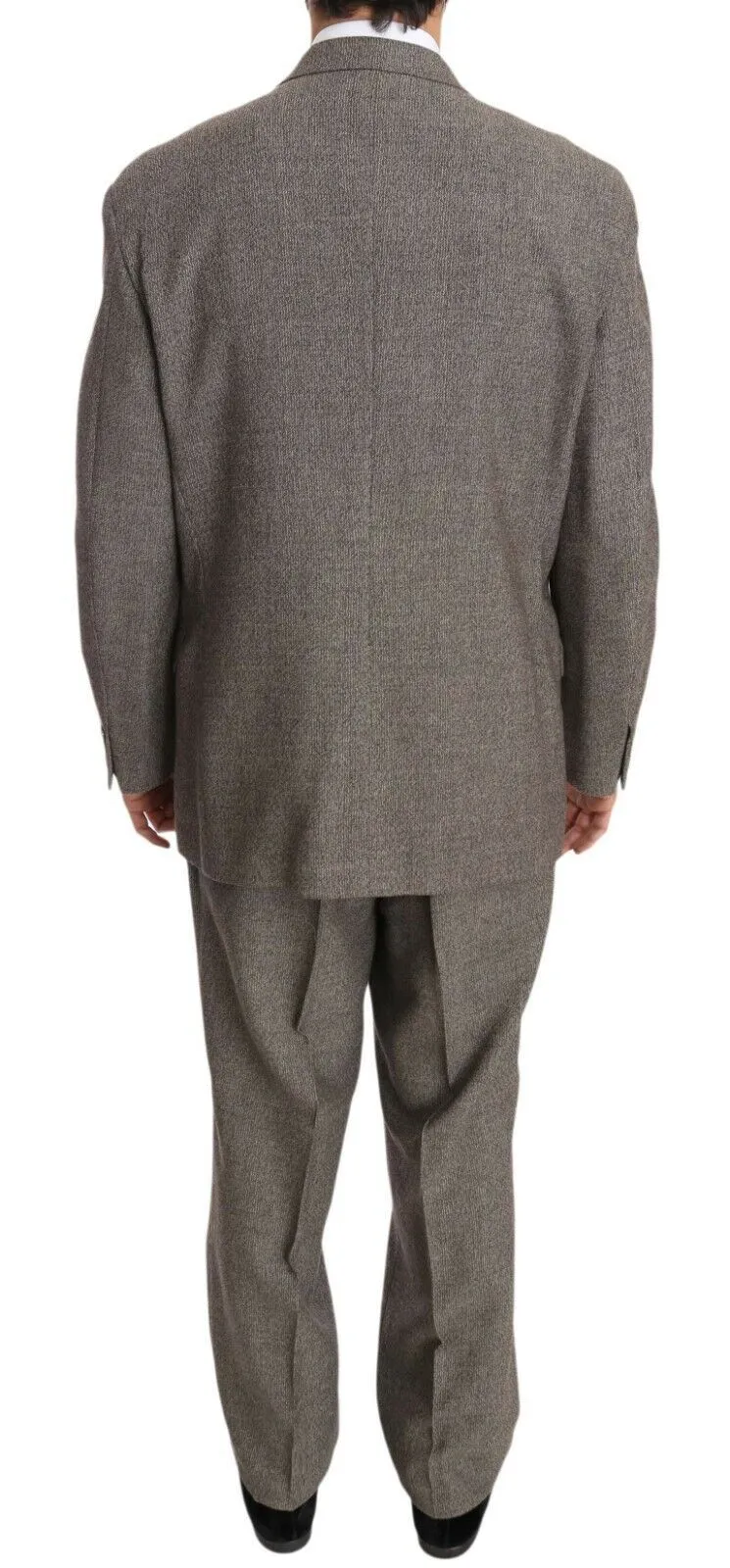 Fendi Elegant   Wool Men's Men's Suit