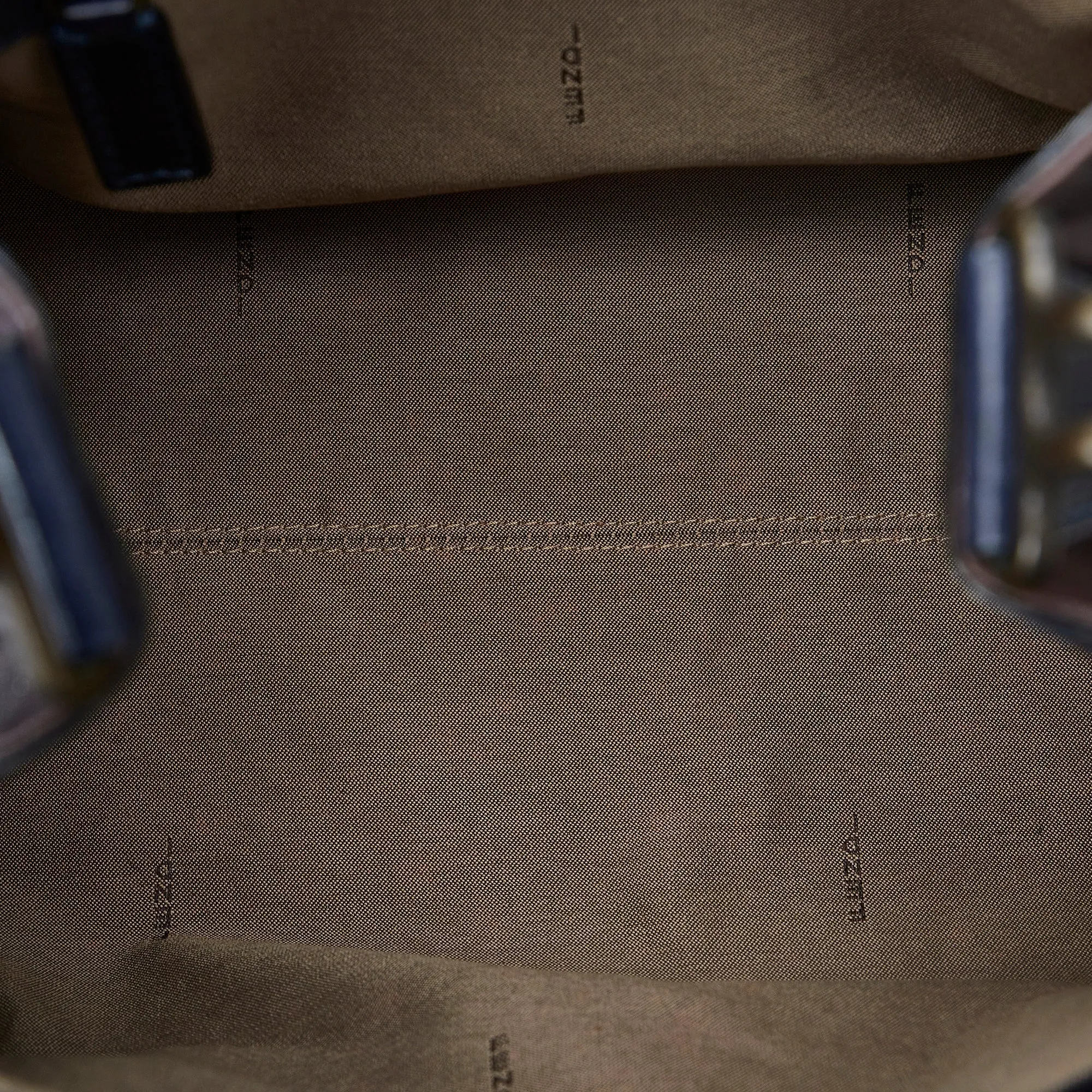 FENDI Etniko Handbag