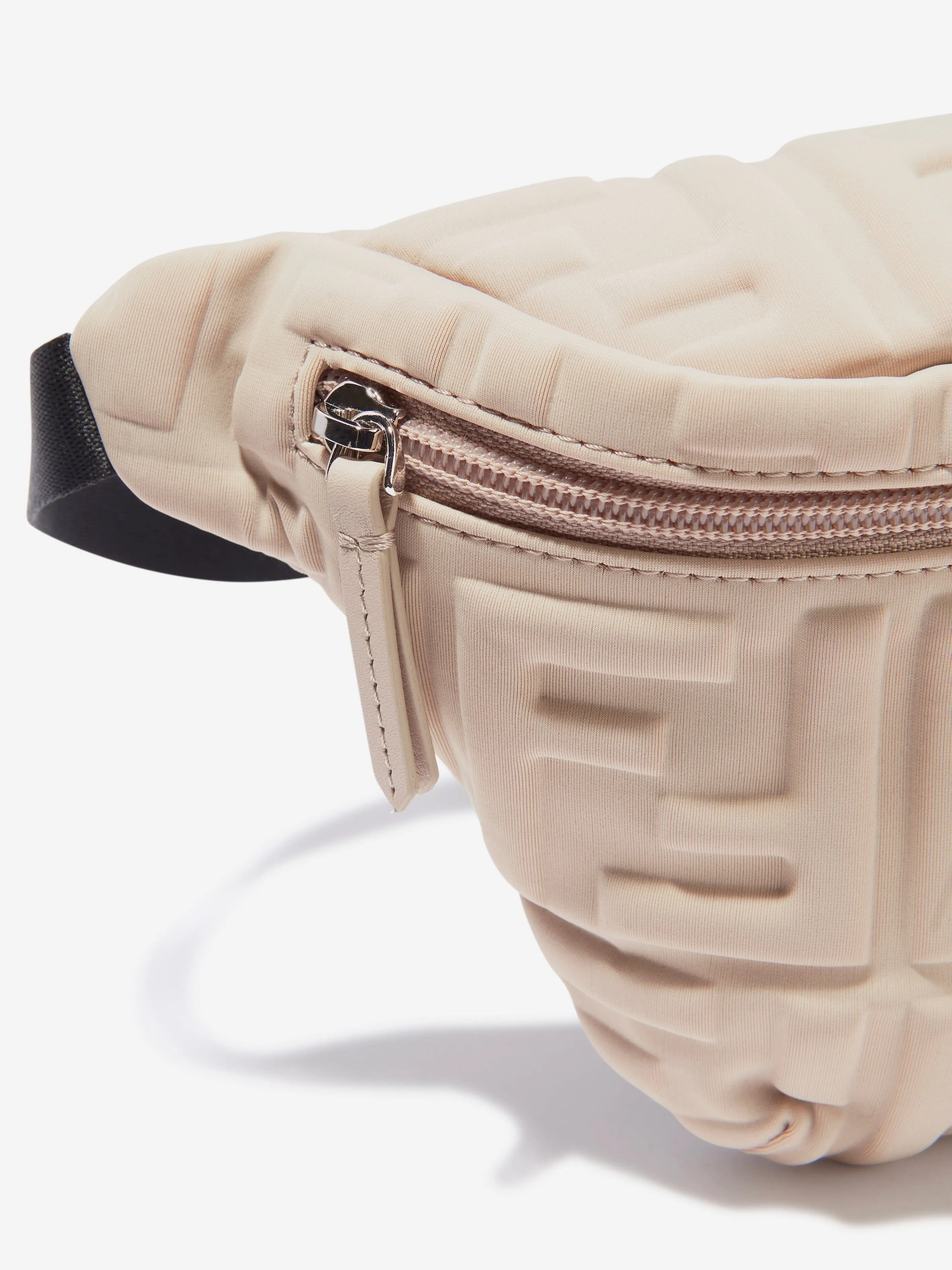 Fendi Kids FF Logo Belt Bag (W:31cm)