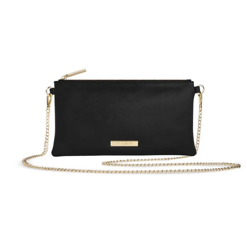 Freya Cross Body Bag Black