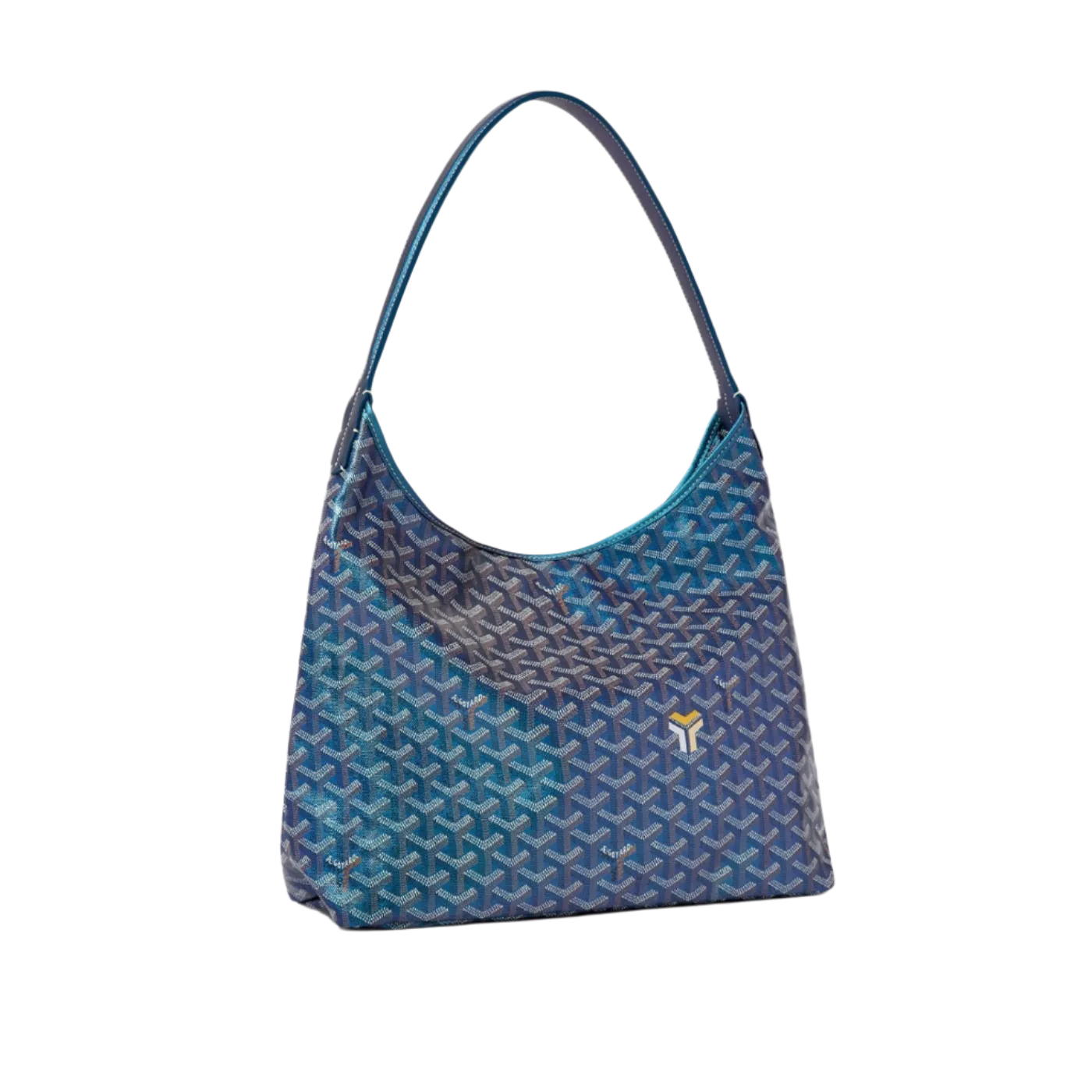 Goyard Boheme Hobo Bag 2024 "Pearly Blue"