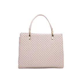 Grey Formal Hand Bag P36045