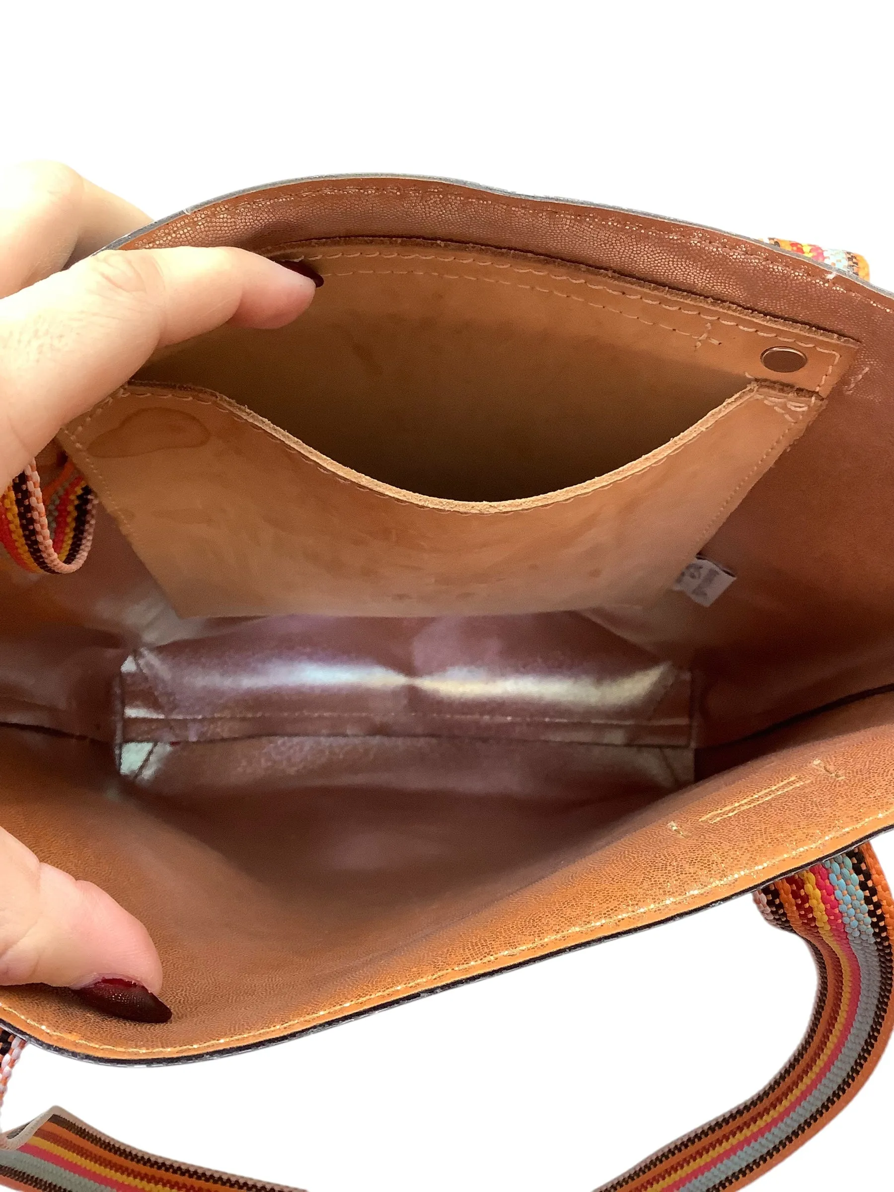 Handbag By Consuela  Size: Medium