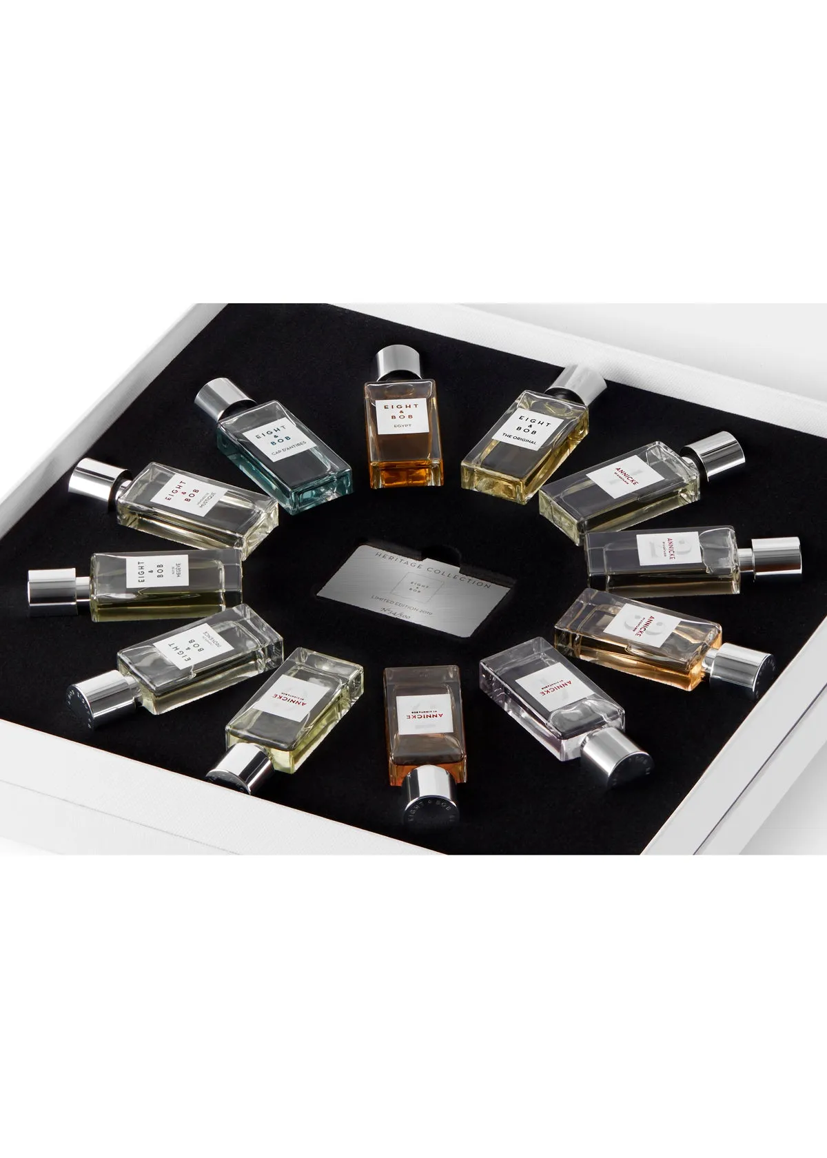 Heritage Limited Edition – 12 x 30 ml