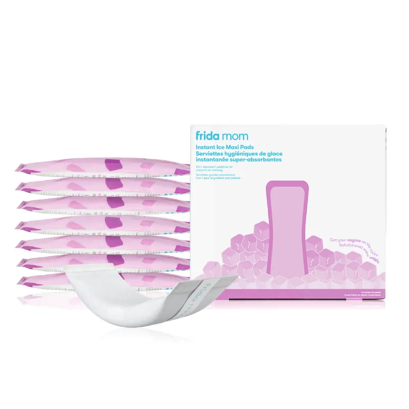 Instant Ice Maxi Pads
