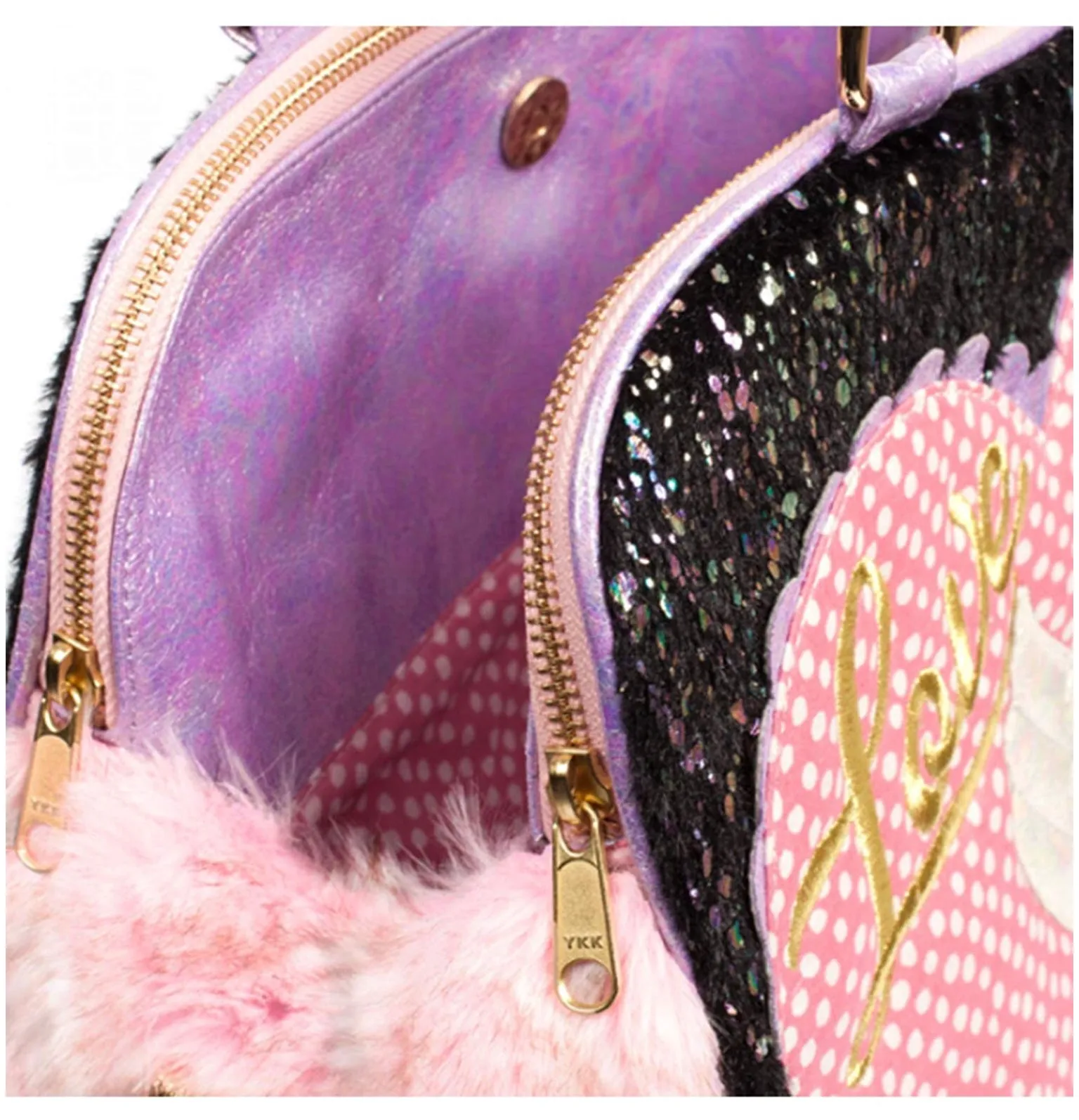 Irregular Choice What A Hoot Handbag
