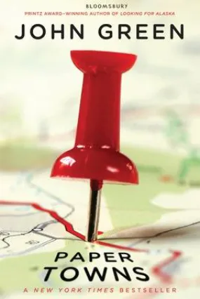 John Green: Paper Towns [2010] paperback