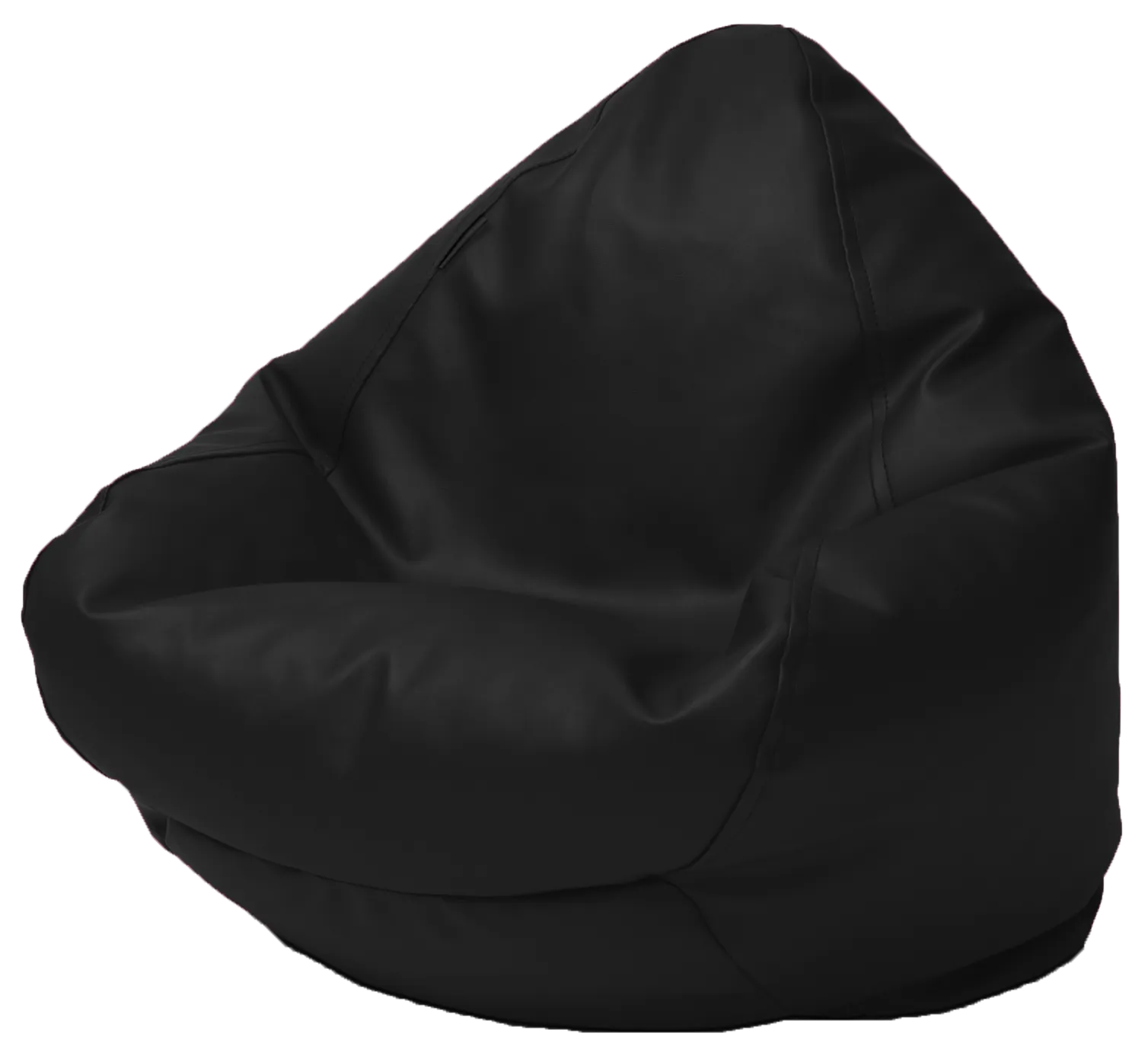 Kids Classic Vinyl Austex Bean Bag in Assorted Colours - 1 to 4 Years old
