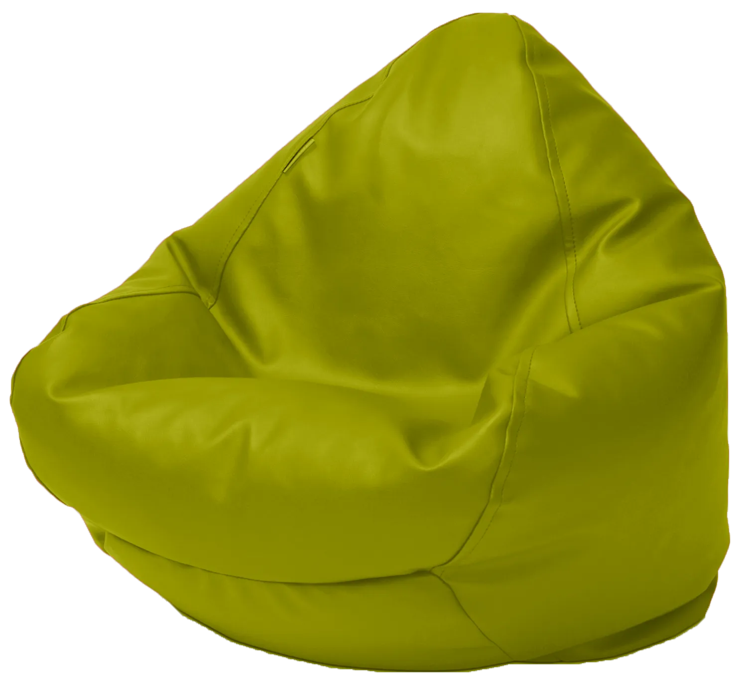 Kids Classic Vinyl Austex Bean Bag in Assorted Colours - 1 to 4 Years old