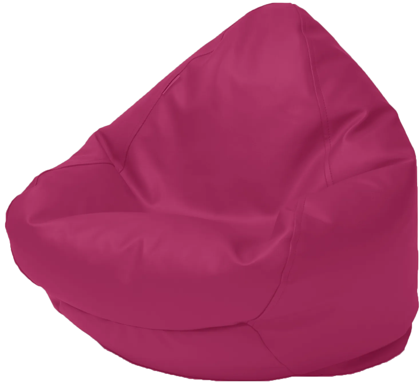 Kids Classic Vinyl Austex Bean Bag in Assorted Colours - 1 to 4 Years old
