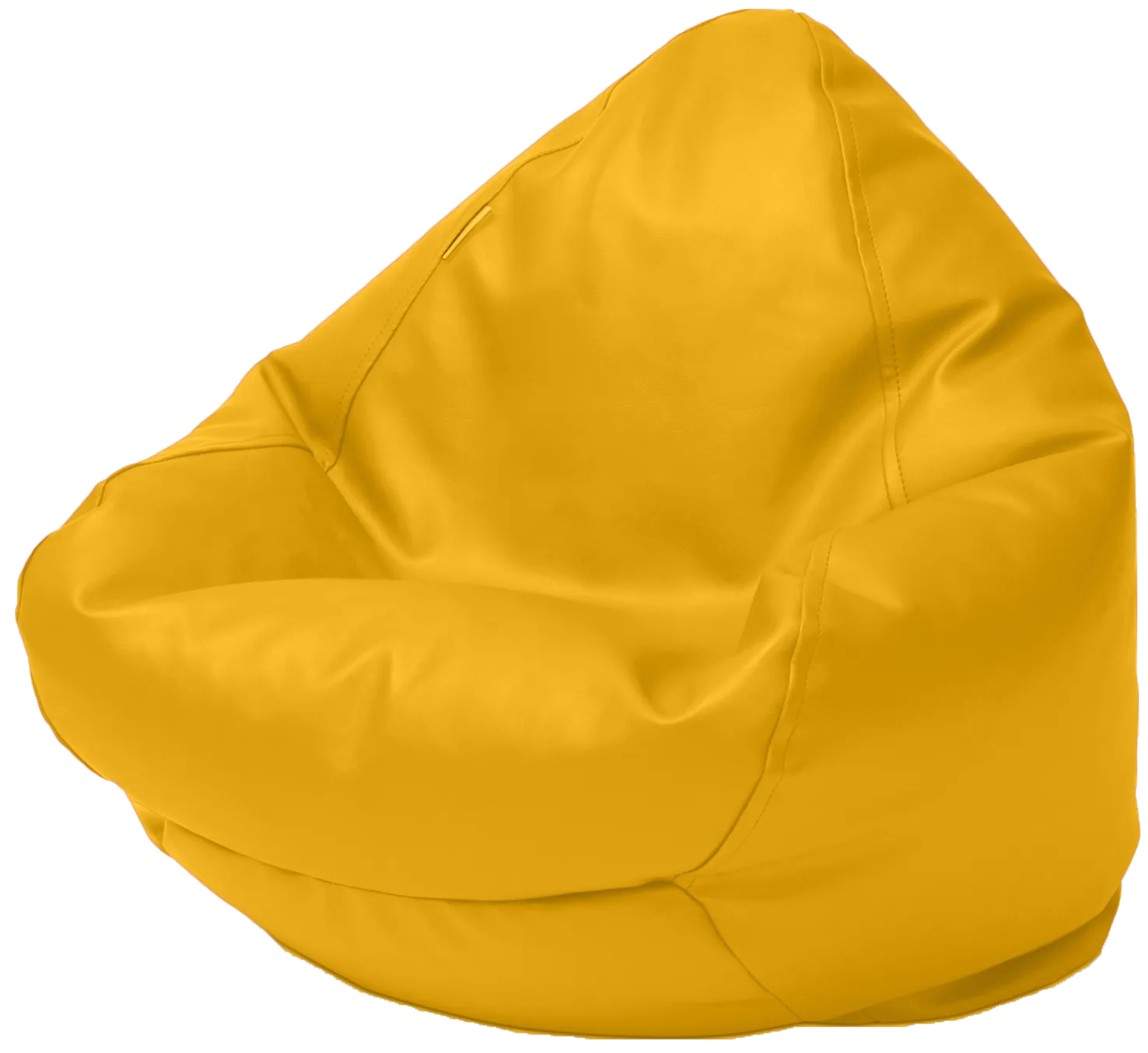 Kids Classic Vinyl Austex Bean Bag in Assorted Colours - 1 to 4 Years old