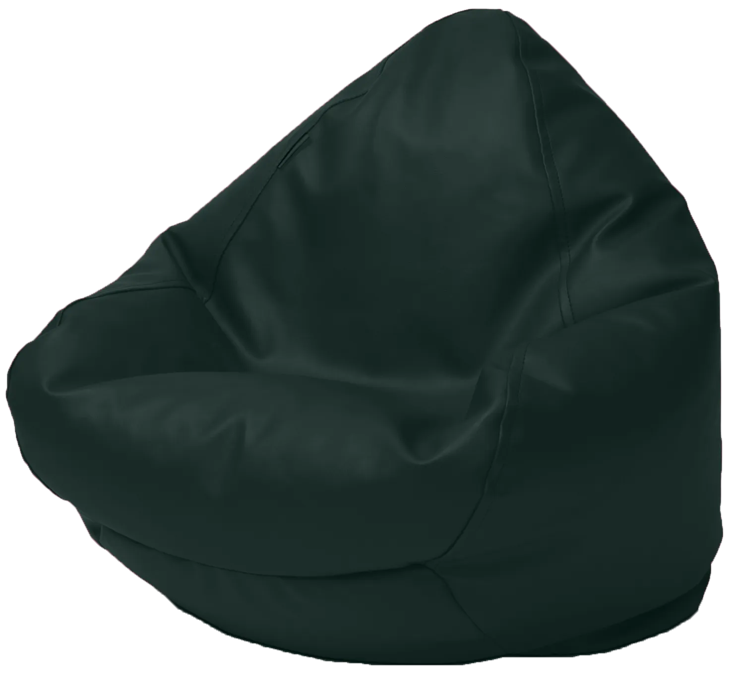 Kids Classic Vinyl Austex Bean Bag in Assorted Colours - 1 to 4 Years old