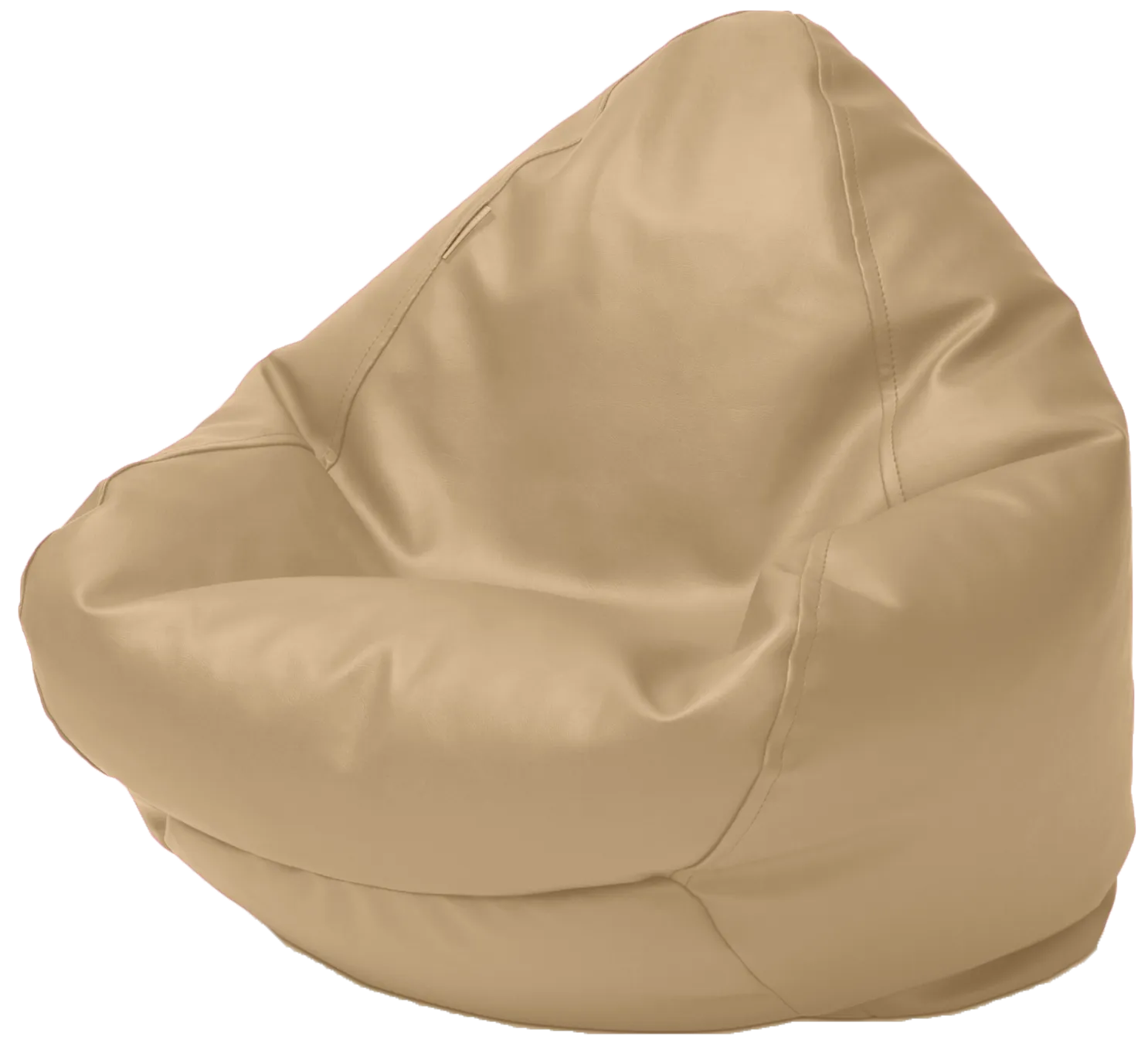 Kids Classic Vinyl Austex Bean Bag in Assorted Colours - 1 to 4 Years old