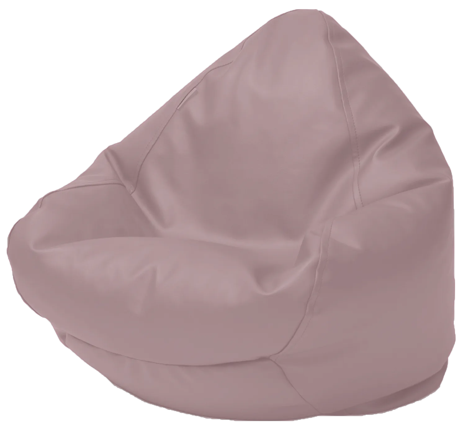 Kids Classic Vinyl Austex Bean Bag in Assorted Colours - 1 to 4 Years old