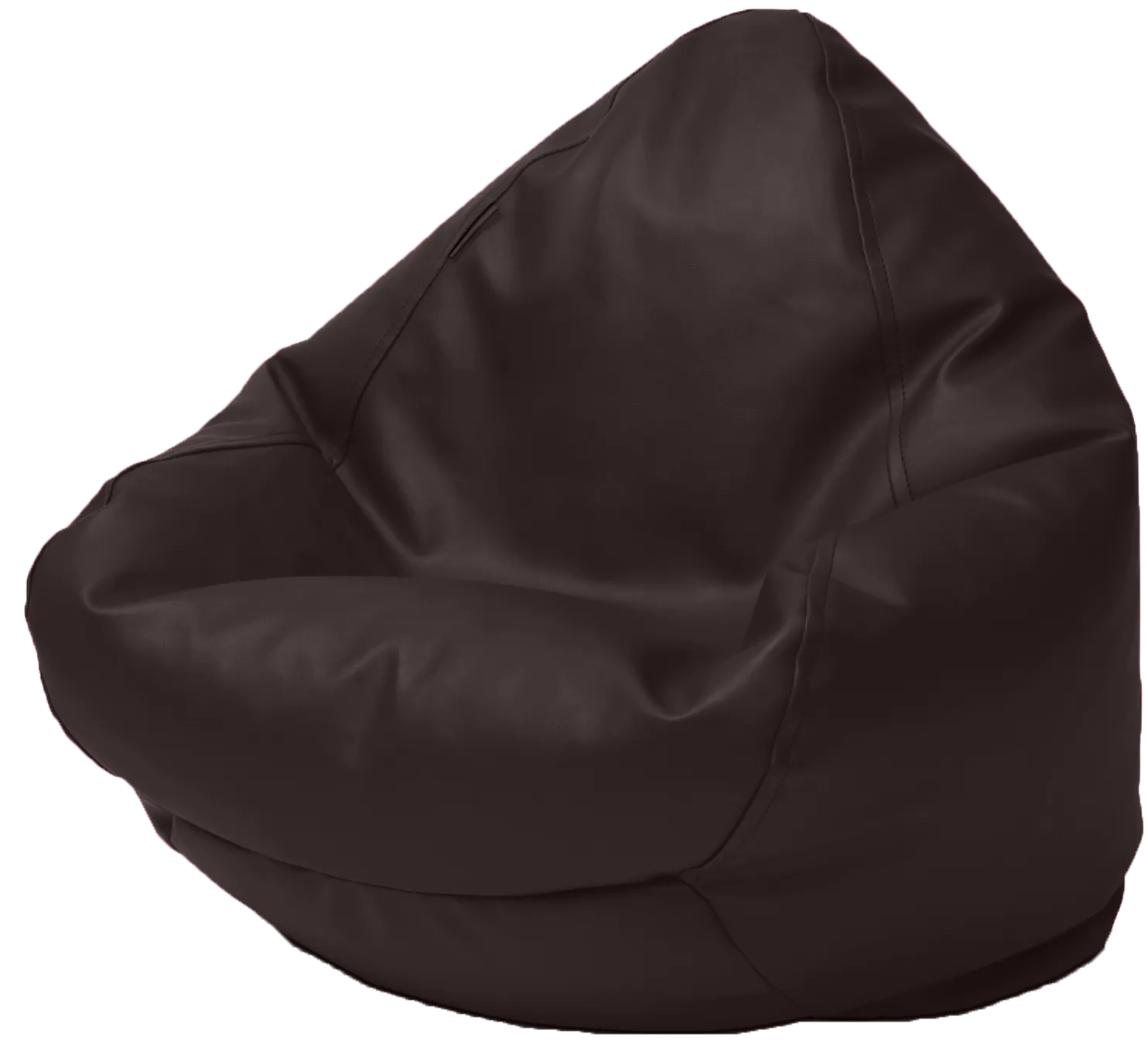 Kids Classic Vinyl Austex Bean Bag in Assorted Colours - 1 to 4 Years old