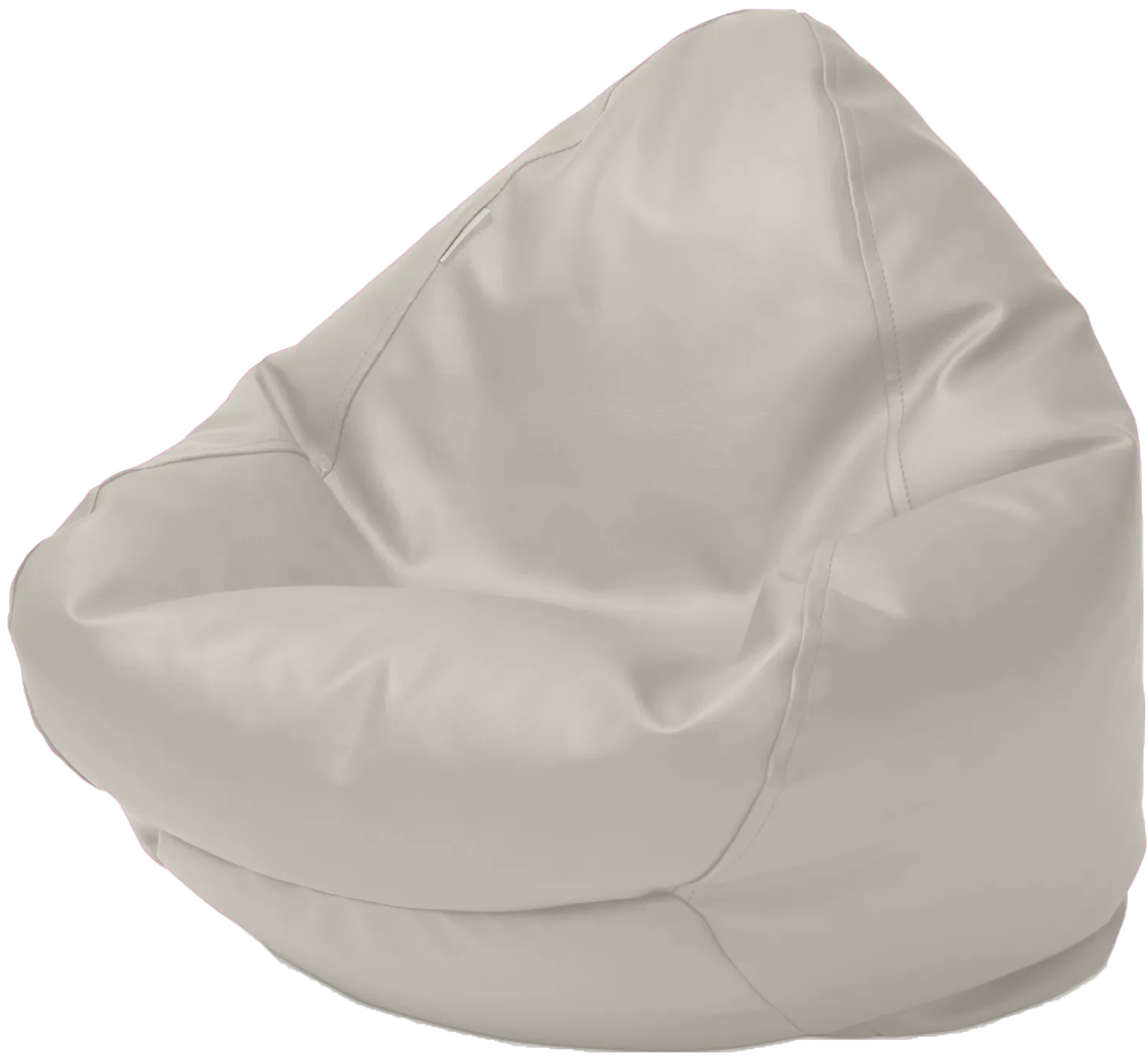 Kids Classic Vinyl Austex Bean Bag in Assorted Colours - 1 to 4 Years old