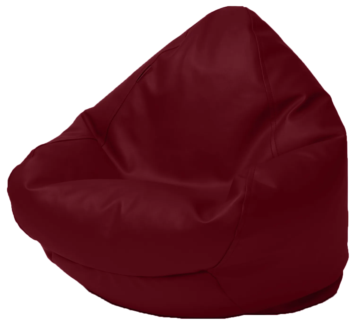 Kids Classic Vinyl Austex Bean Bag in Assorted Colours - 1 to 4 Years old
