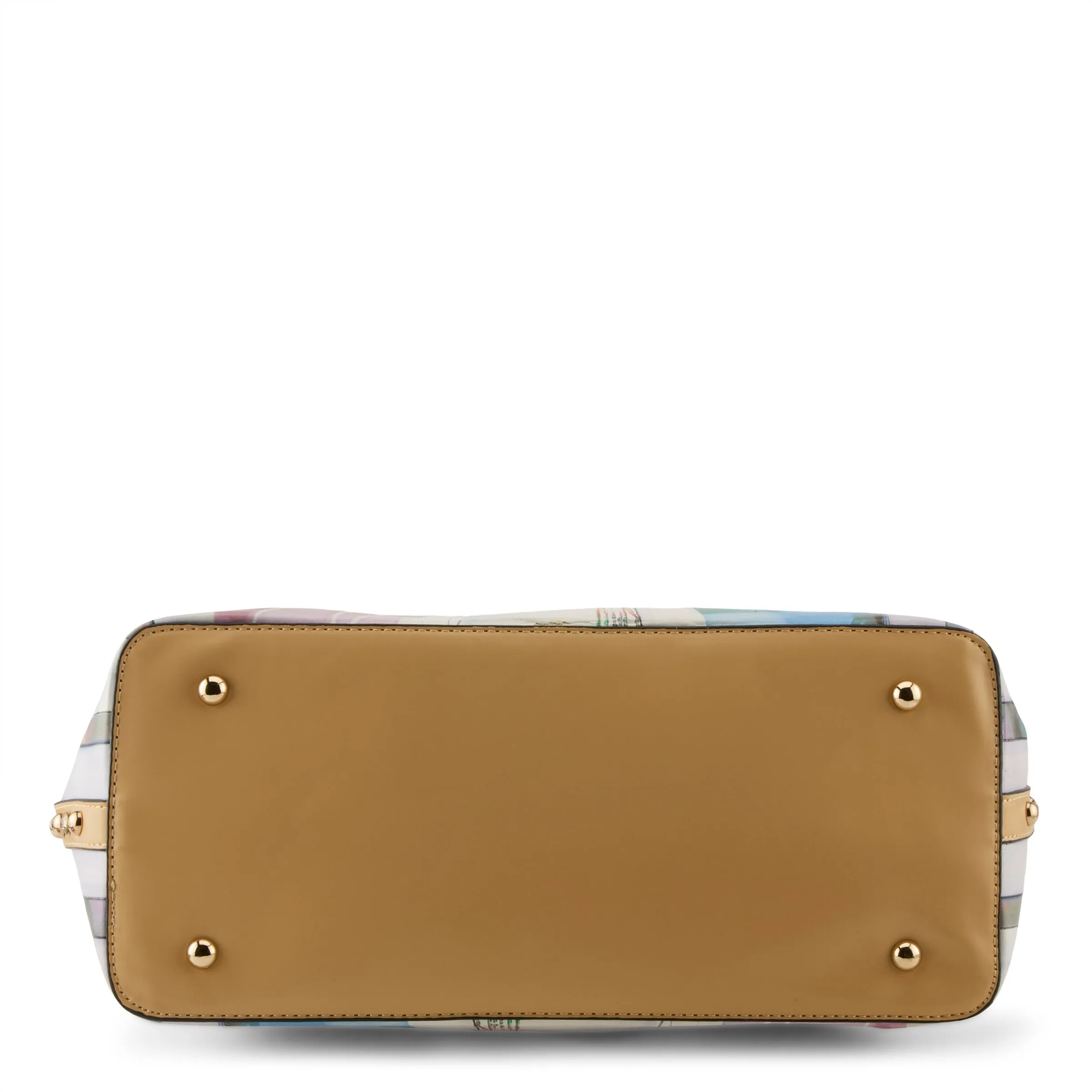 LA PHILIPE LP1021-1 EGYPTIAN PARADISE HANDBAG-TOTE