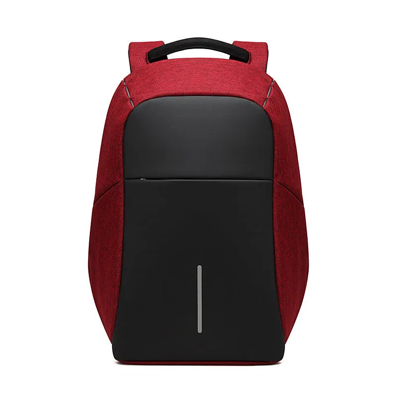 Laptop Backpack for Women Trendy Schoolbag Travel Men Fashion