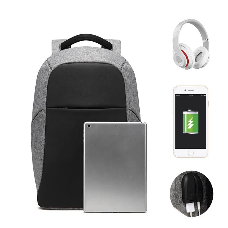 Laptop Backpack for Women Trendy Schoolbag Travel Men Fashion