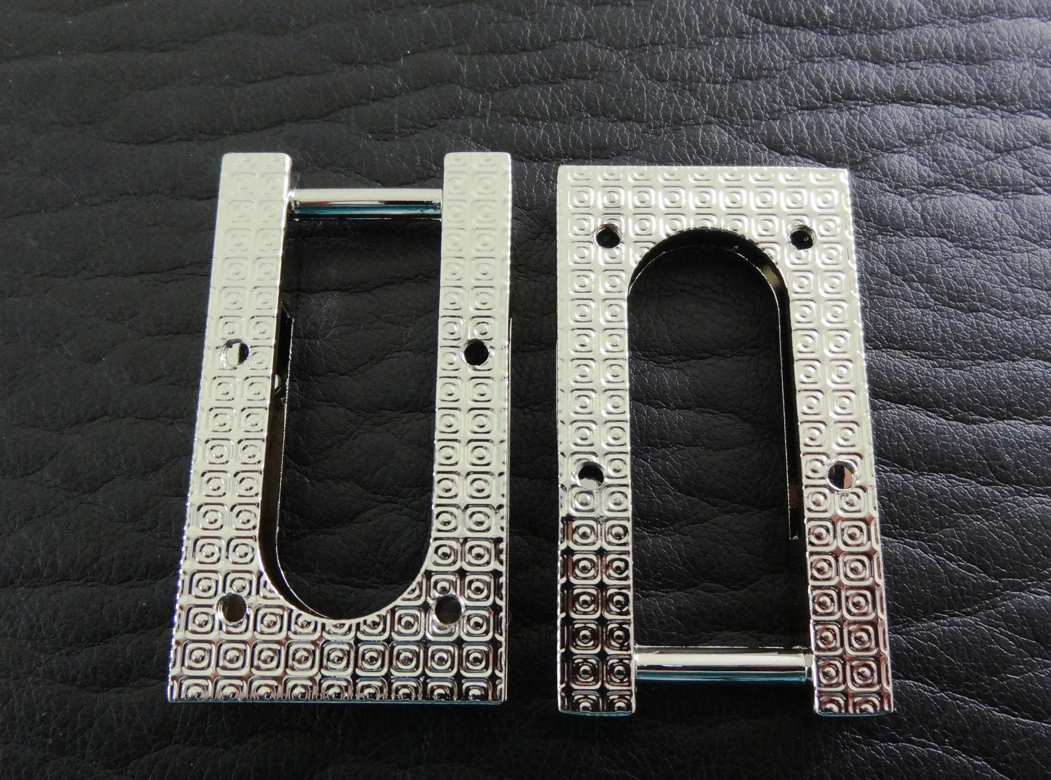 Large "[_]" Shaped Connectors