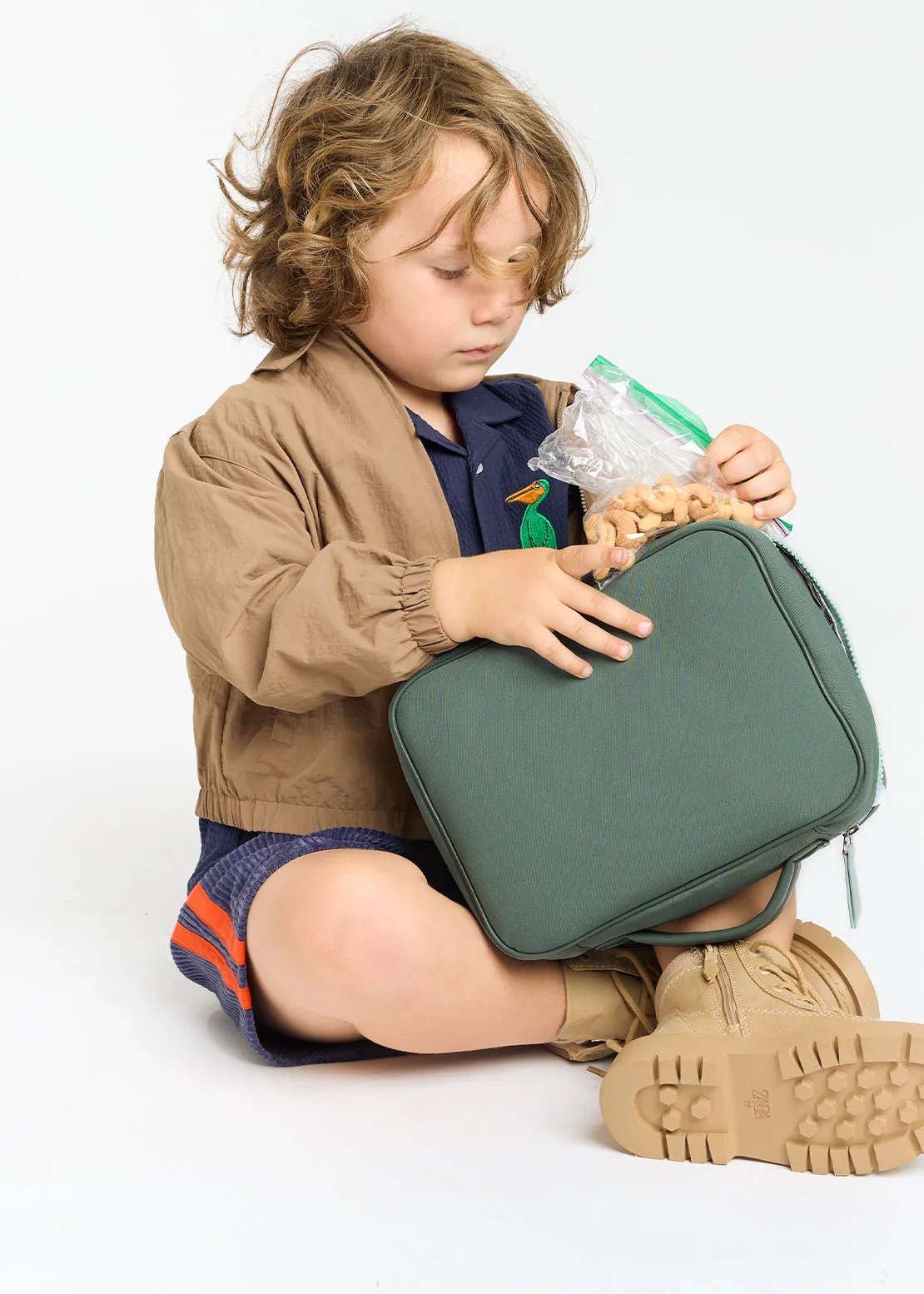 Leo Lunch Bag (Kids)