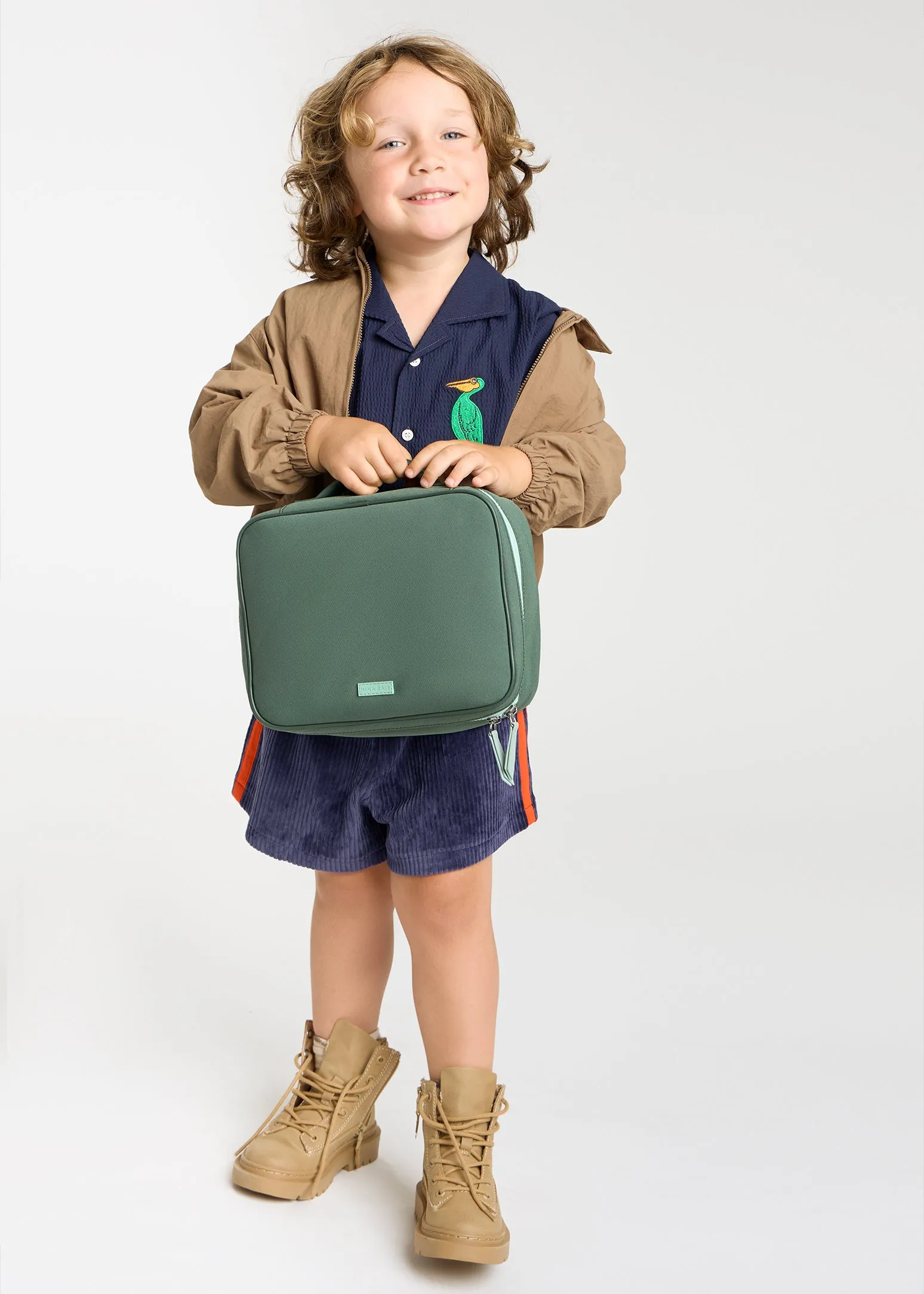 Leo Lunch Bag (Kids)