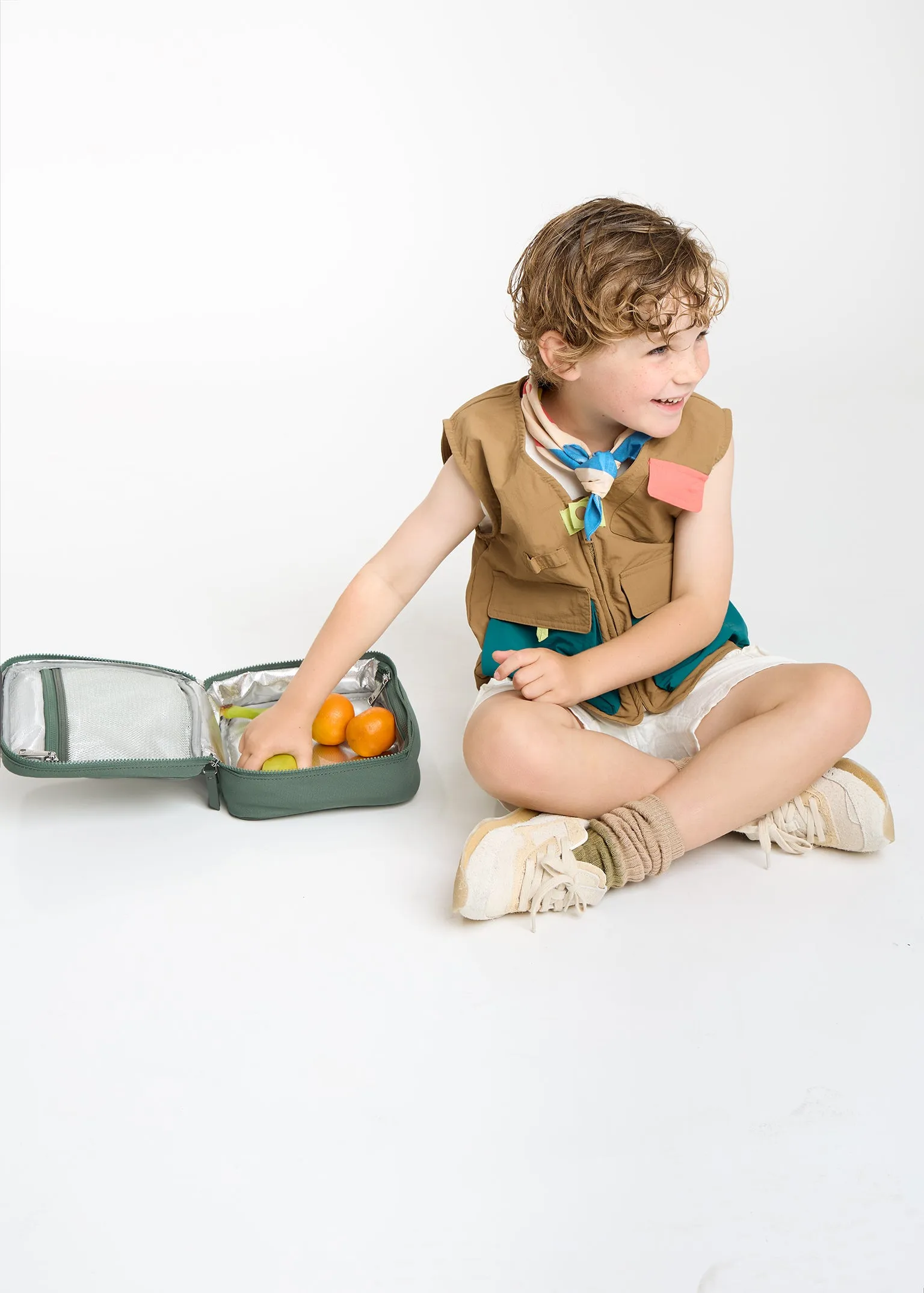 Leo Lunch Bag (Kids)