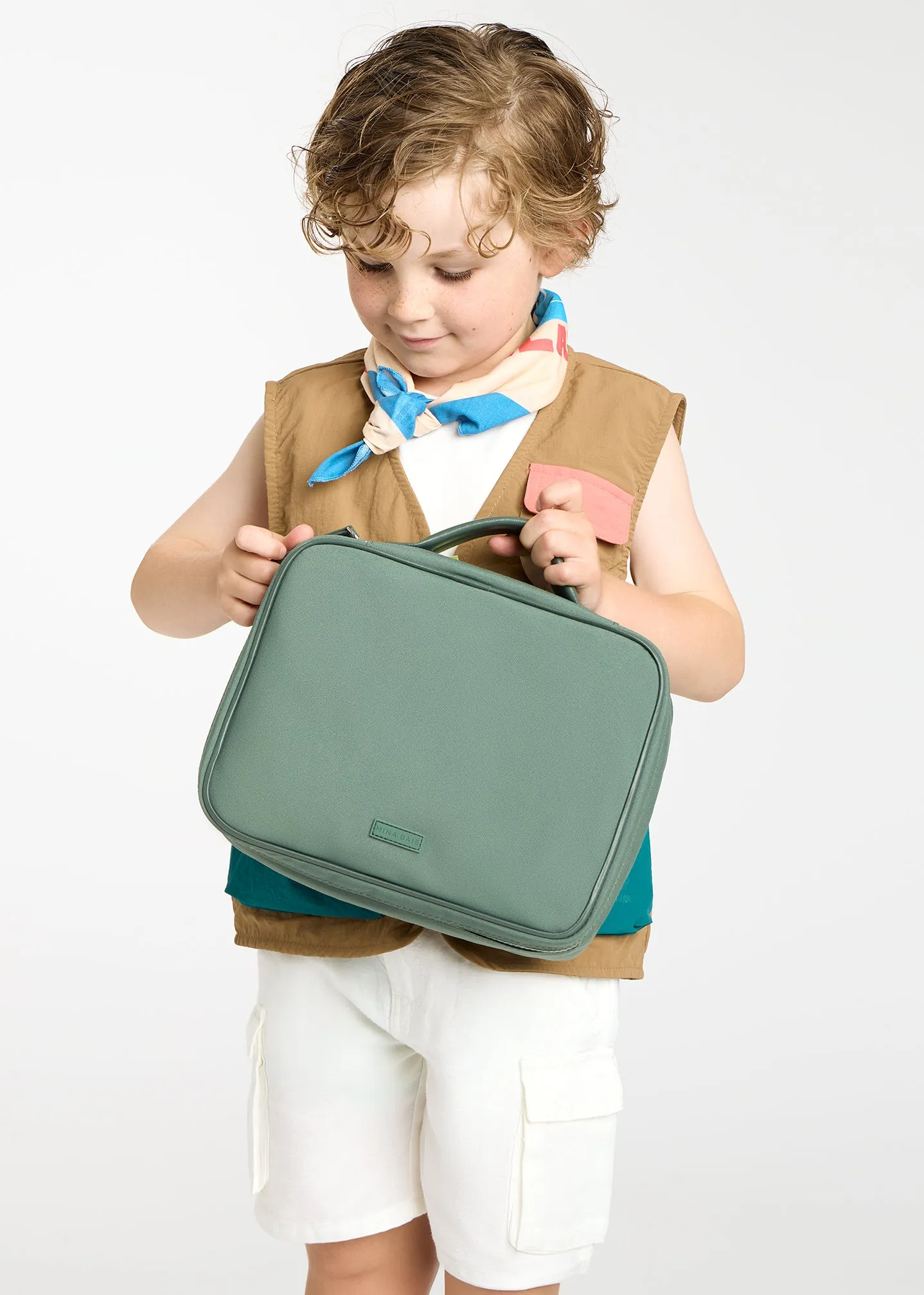 Leo Lunch Bag (Kids)