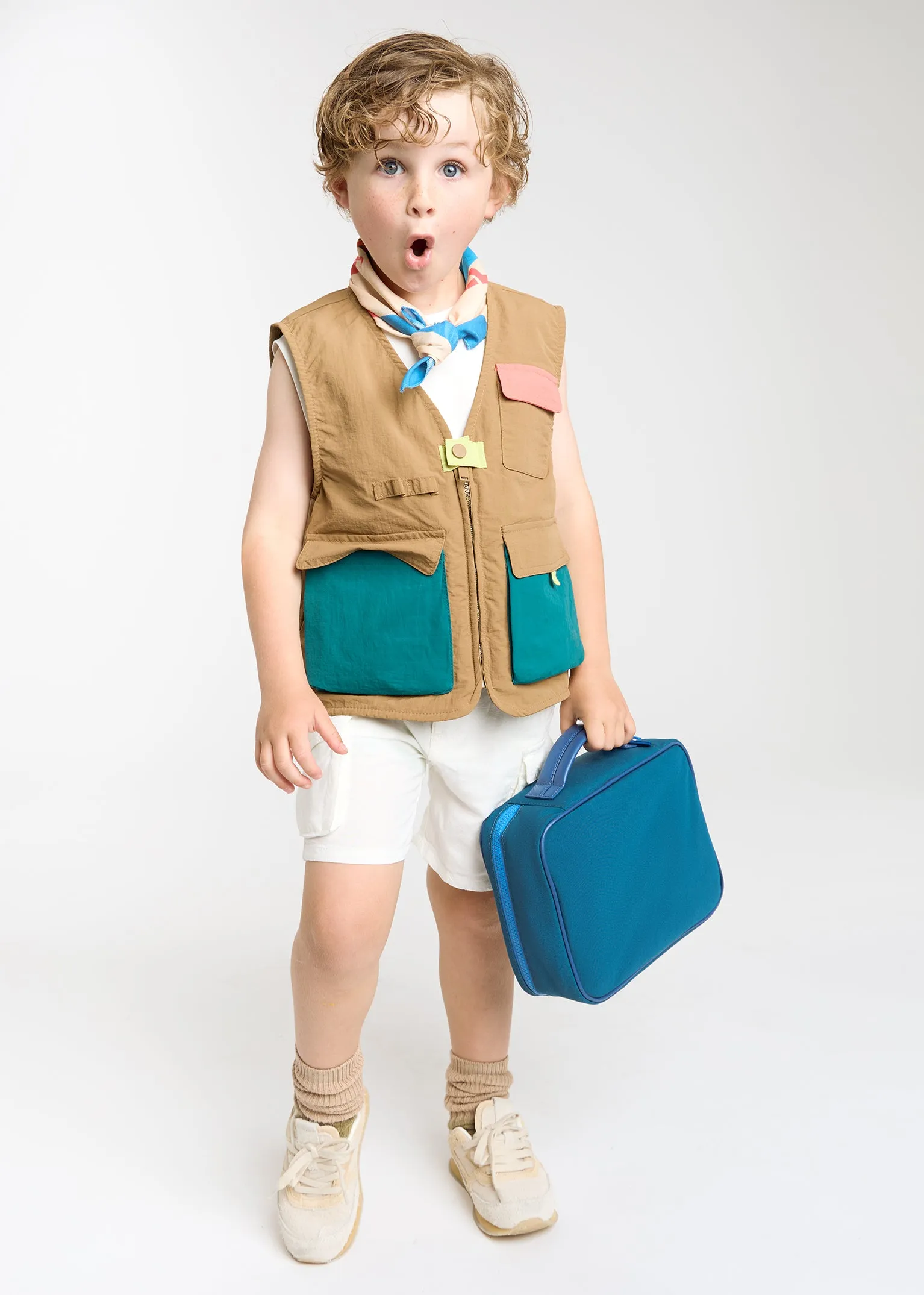 Leo Lunch Bag (Kids)