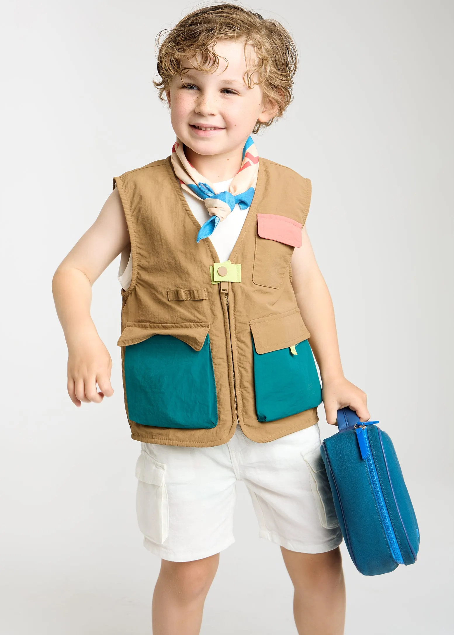 Leo Lunch Bag (Kids)