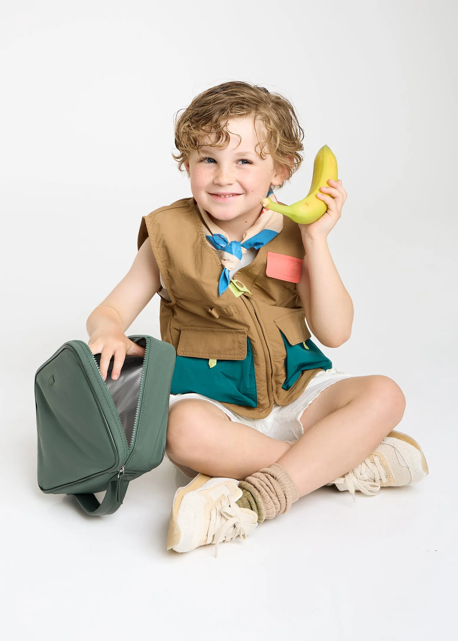 Leo Lunch Bag (Kids)