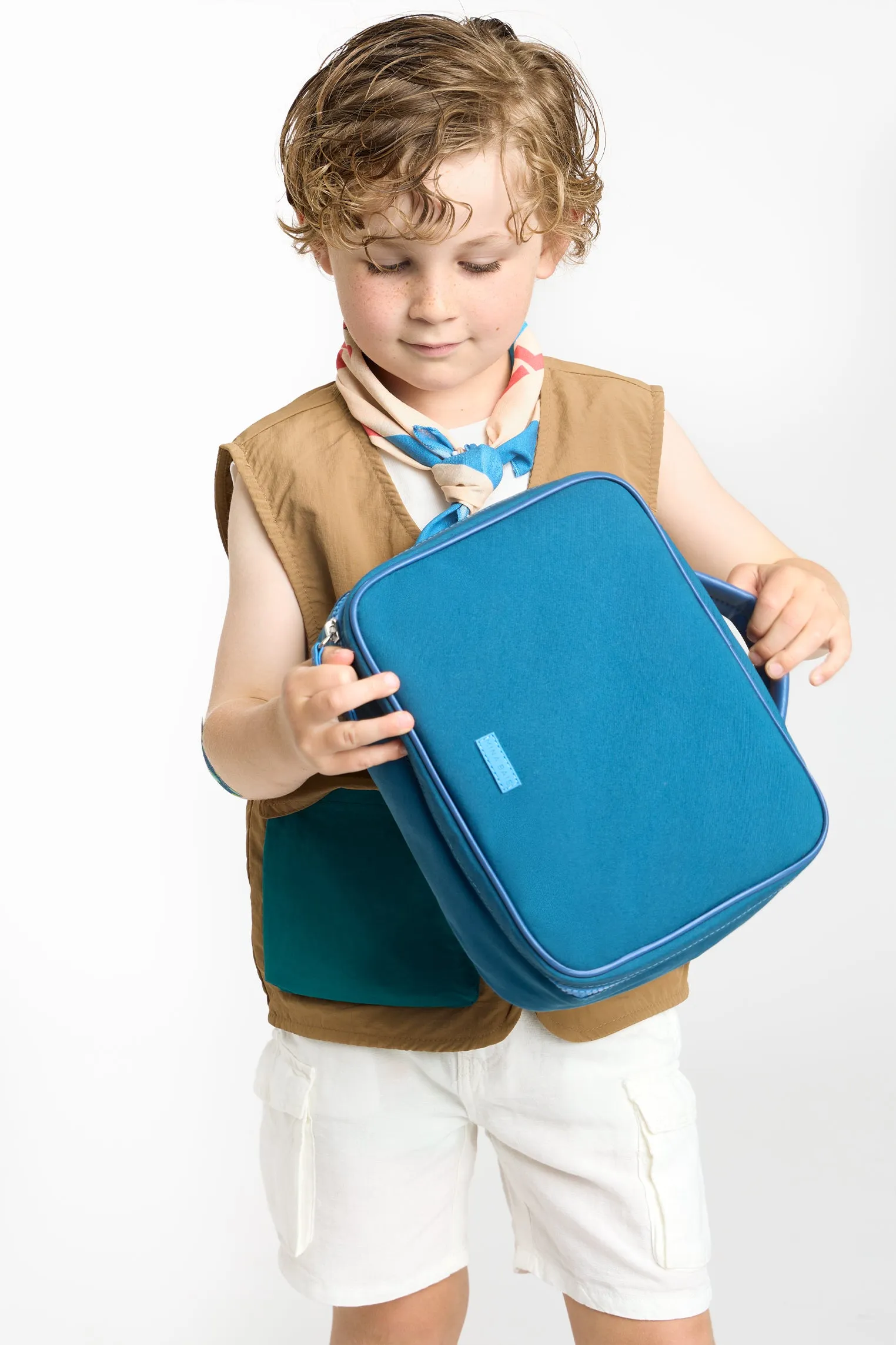 Leo Lunch Bag (Kids)