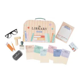 Library Pretend Play Kit