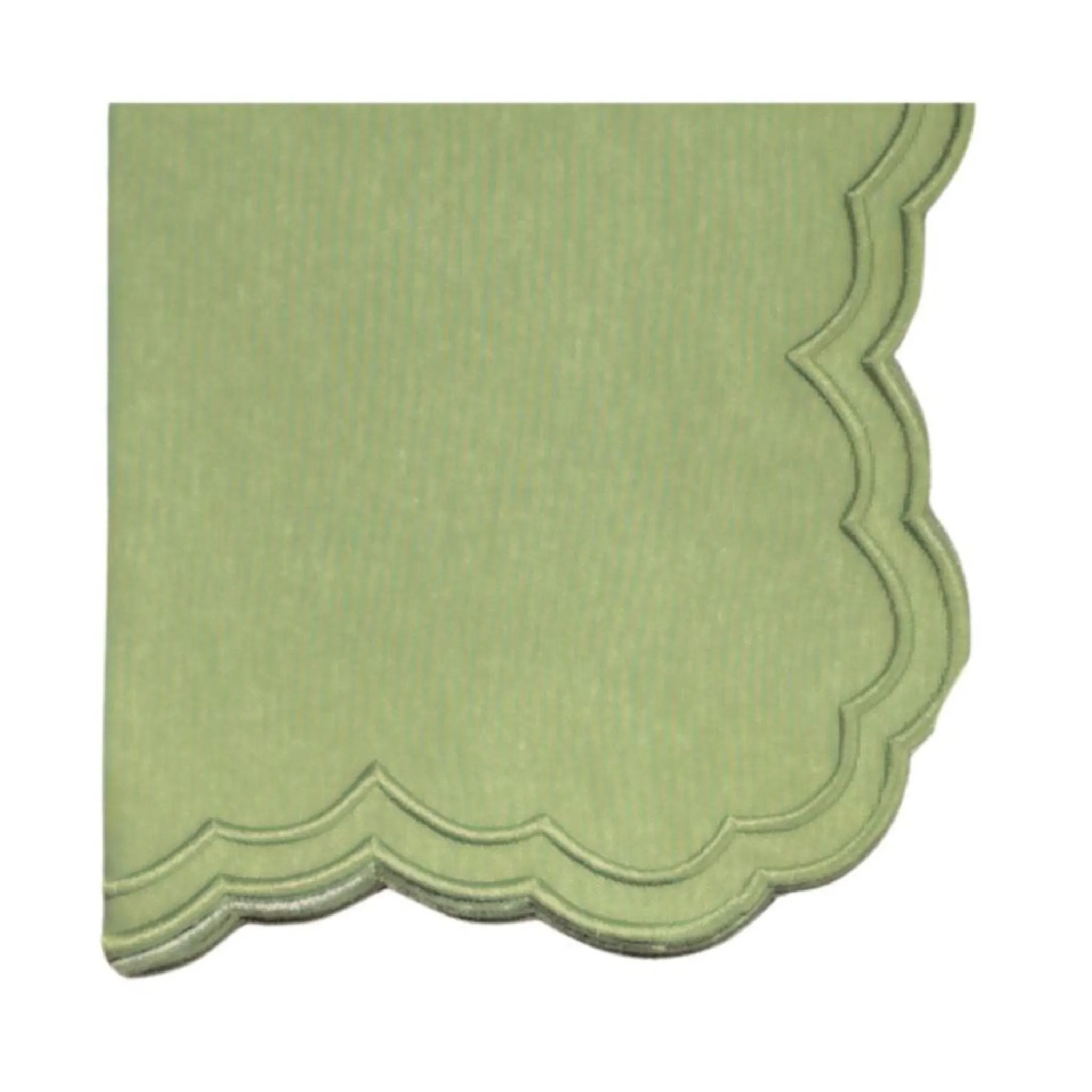 Lillian Napkin in Sage, Set of 4