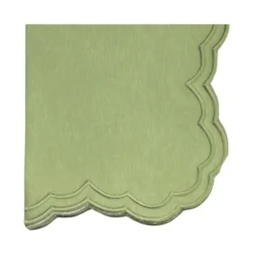 Lillian Napkin in Sage, Set of 4