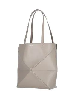 Loewe Women Puzzle Fold' Tote Bag