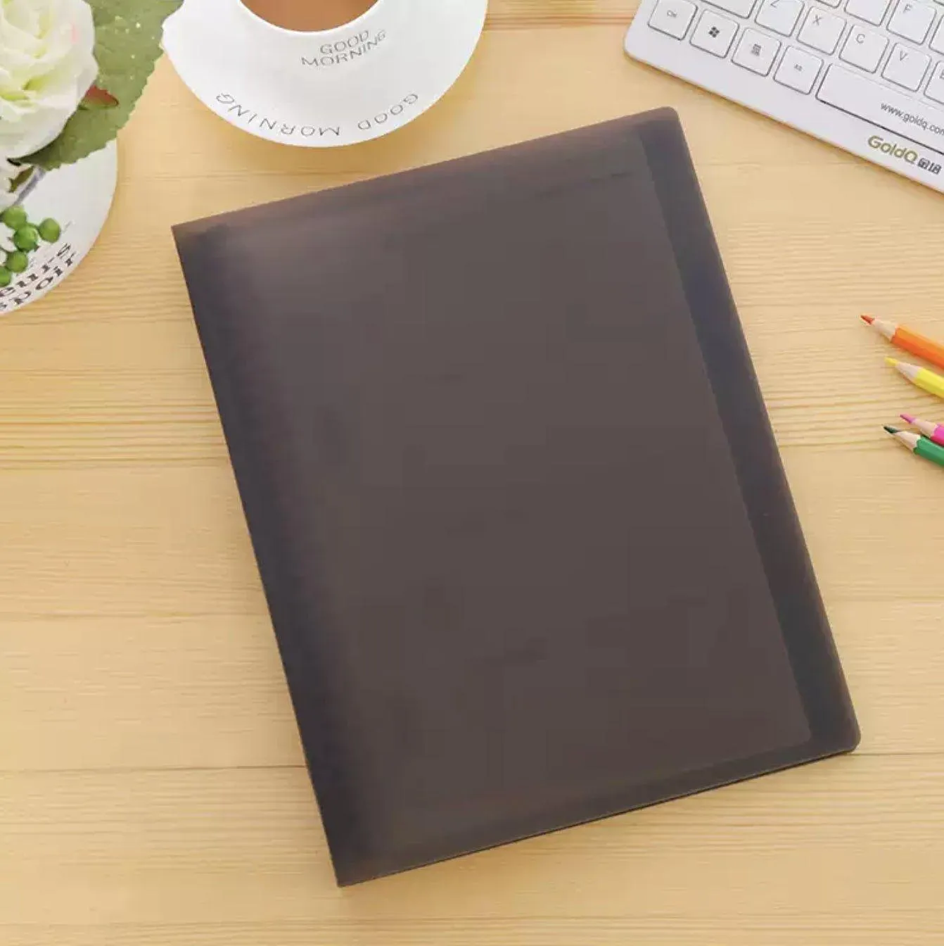 Loose-leaf book case B5 A5 26 holes 20 holes large capacity notebook NP-070017