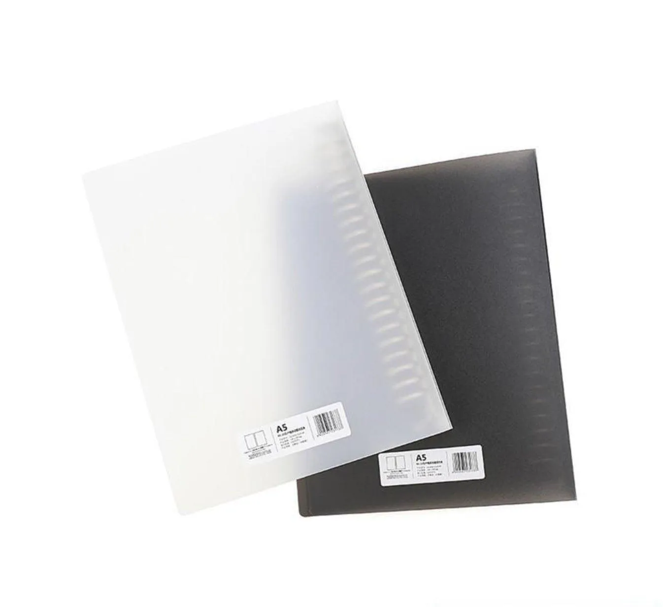 Loose-leaf book case B5 A5 26 holes 20 holes large capacity notebook NP-070017