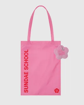 LYCHEE MOCHI PLUSHIE TOTE
