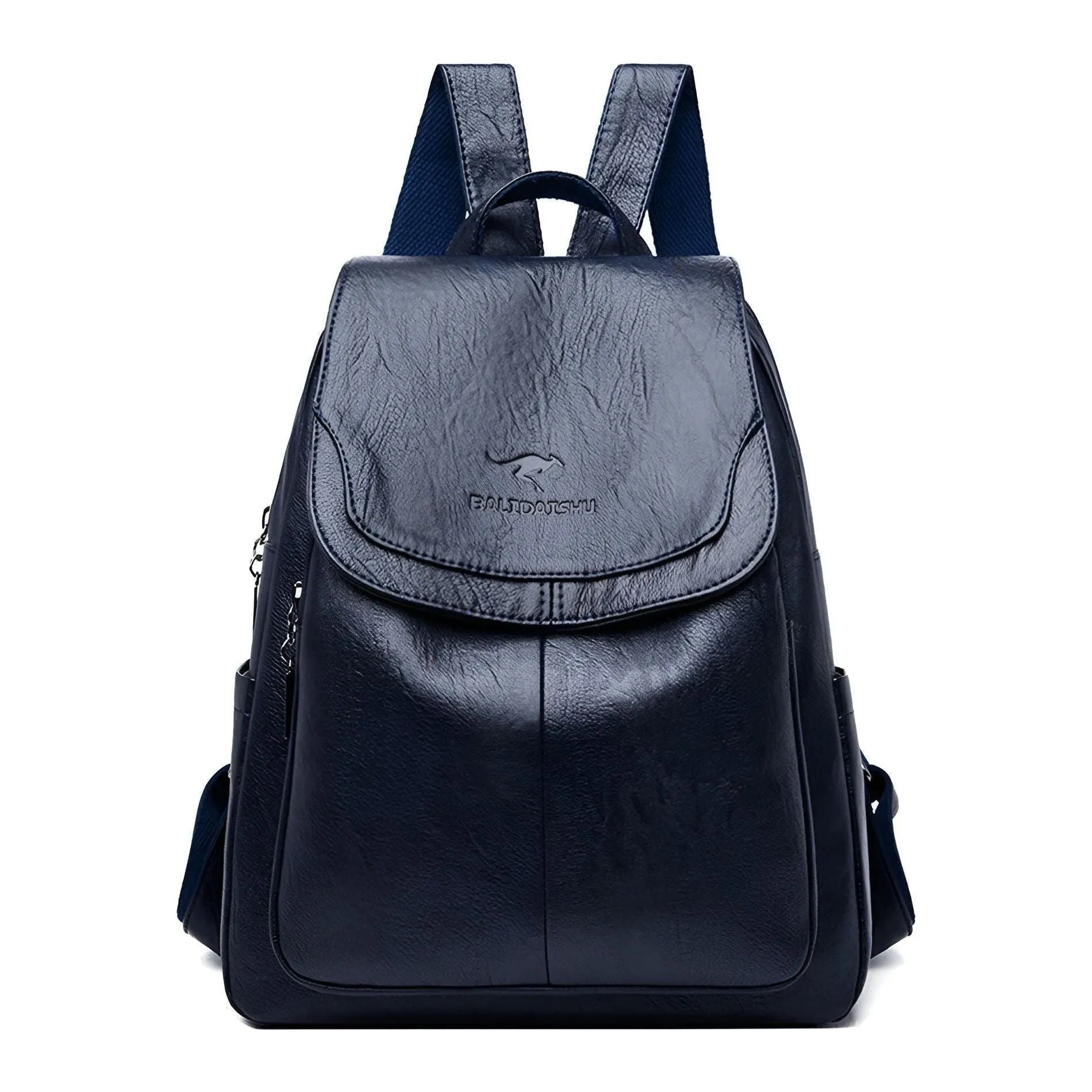 Madeline Fashion Bag - Vintage Leder Büchertasche für Frauen