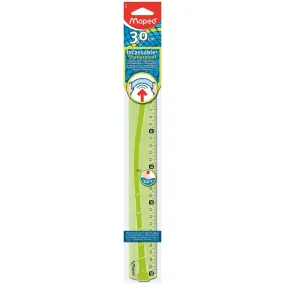 Maped Flex Flat Ruler 300Mm
