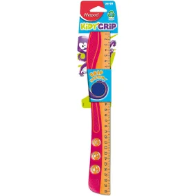 Maped Kidigrip Ruler 300Mm