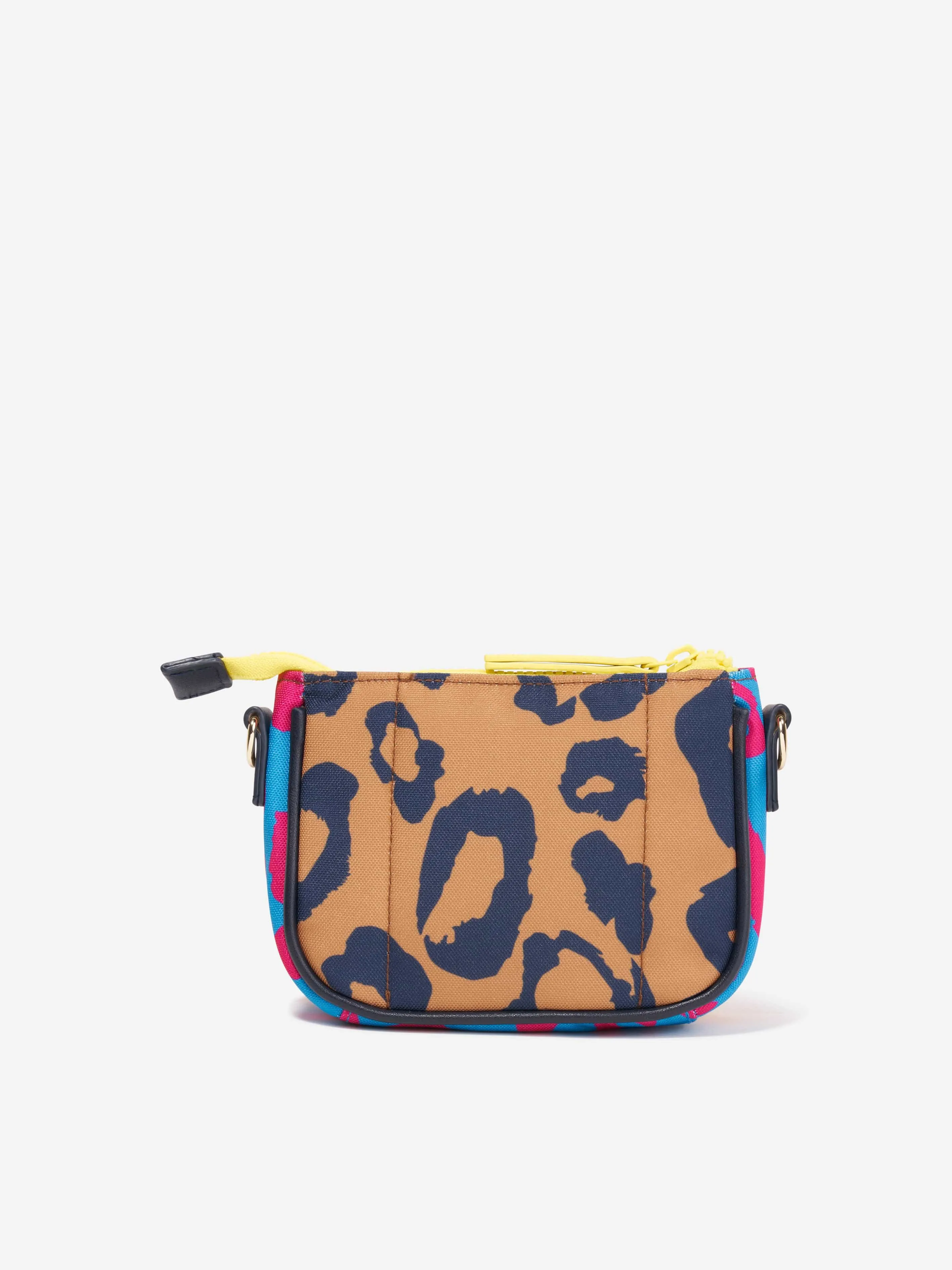 MARC JACOBS Girls Cheetah Print Shoulder Bag in Multicolour